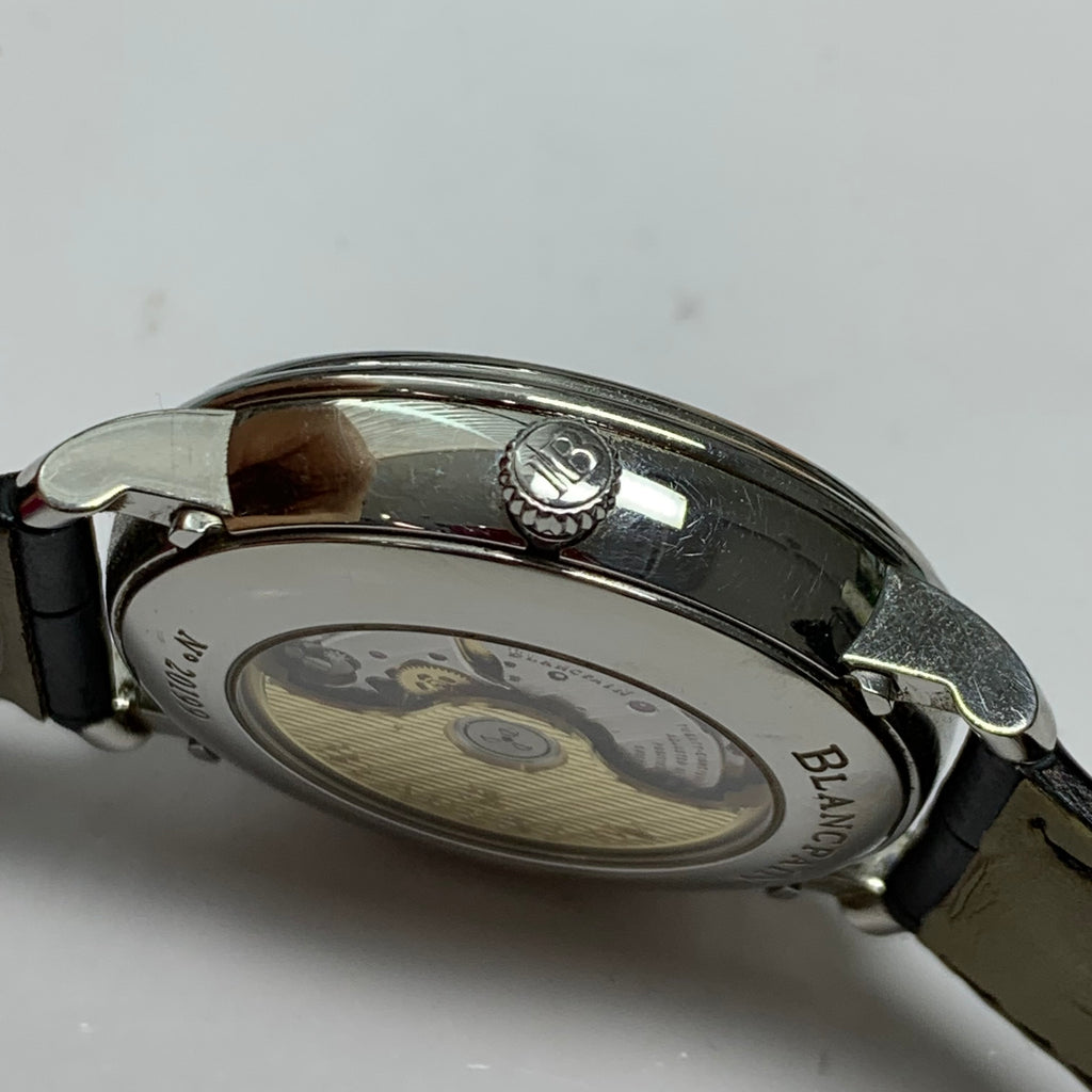 Blancpain Villeret 40 mm 6654 1127 55B
