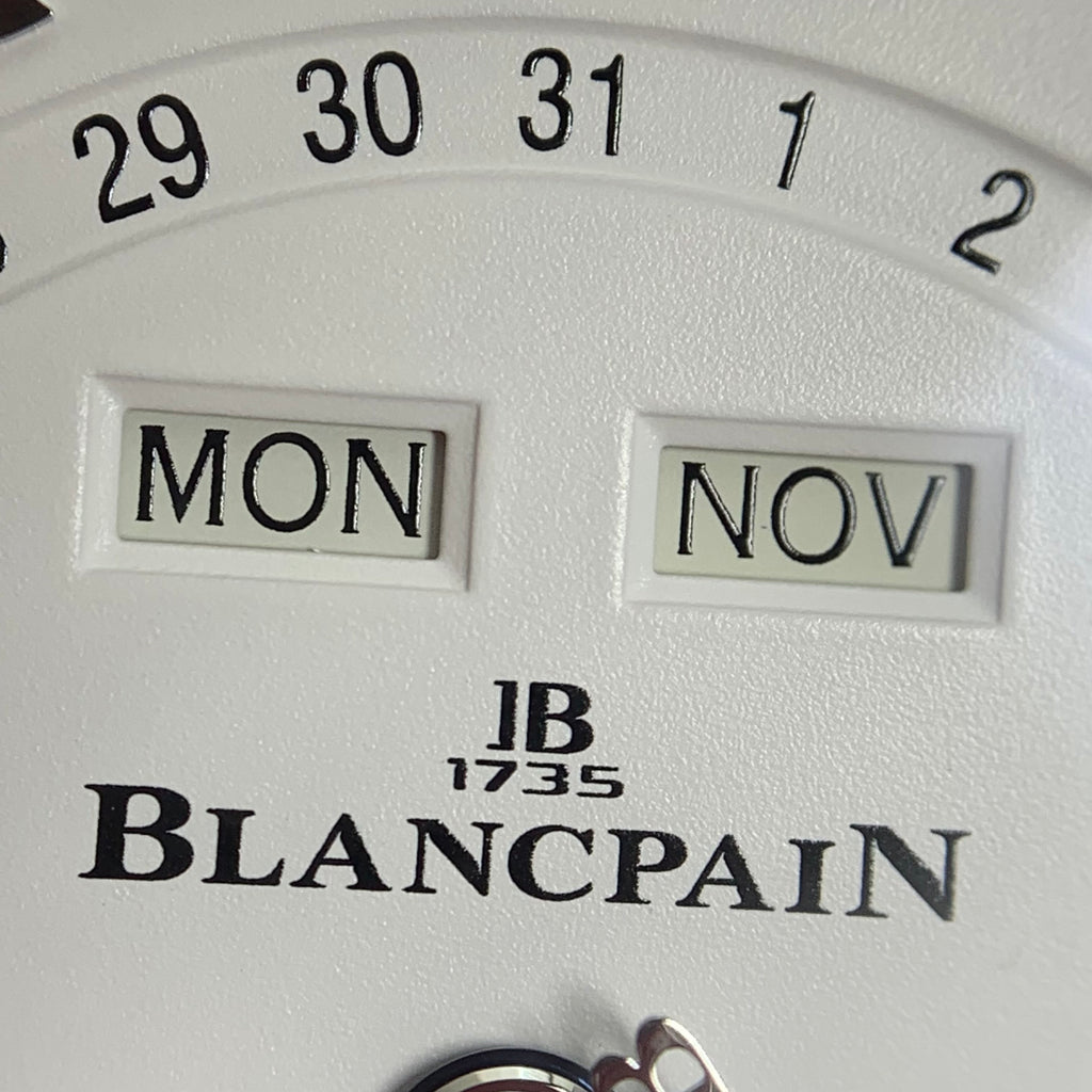 Blancpain Villeret 40 mm 6654 1127 55B