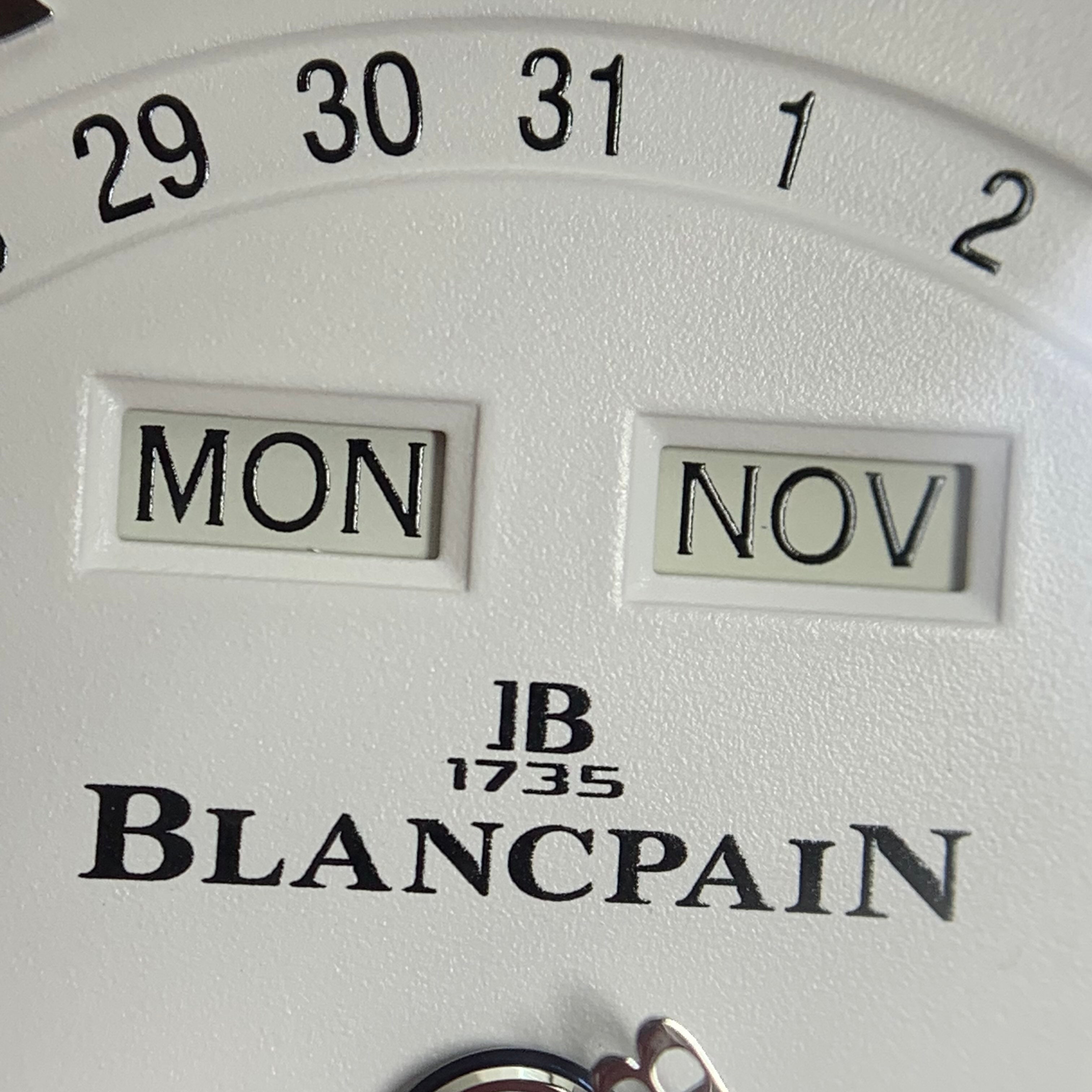 Blancpain Villeret 40 mm 6654 1127 55B