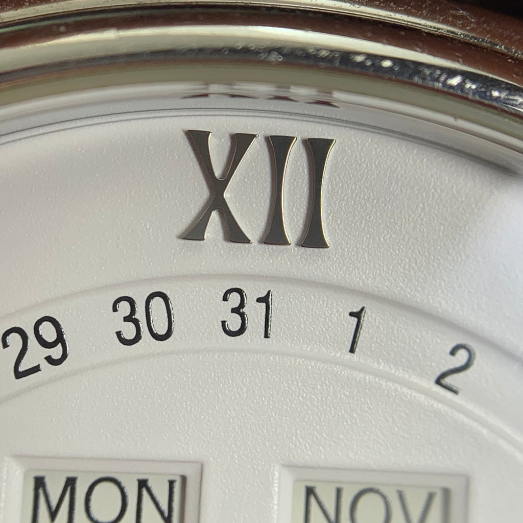 Blancpain Villeret 40 mm 6654 1127 55B