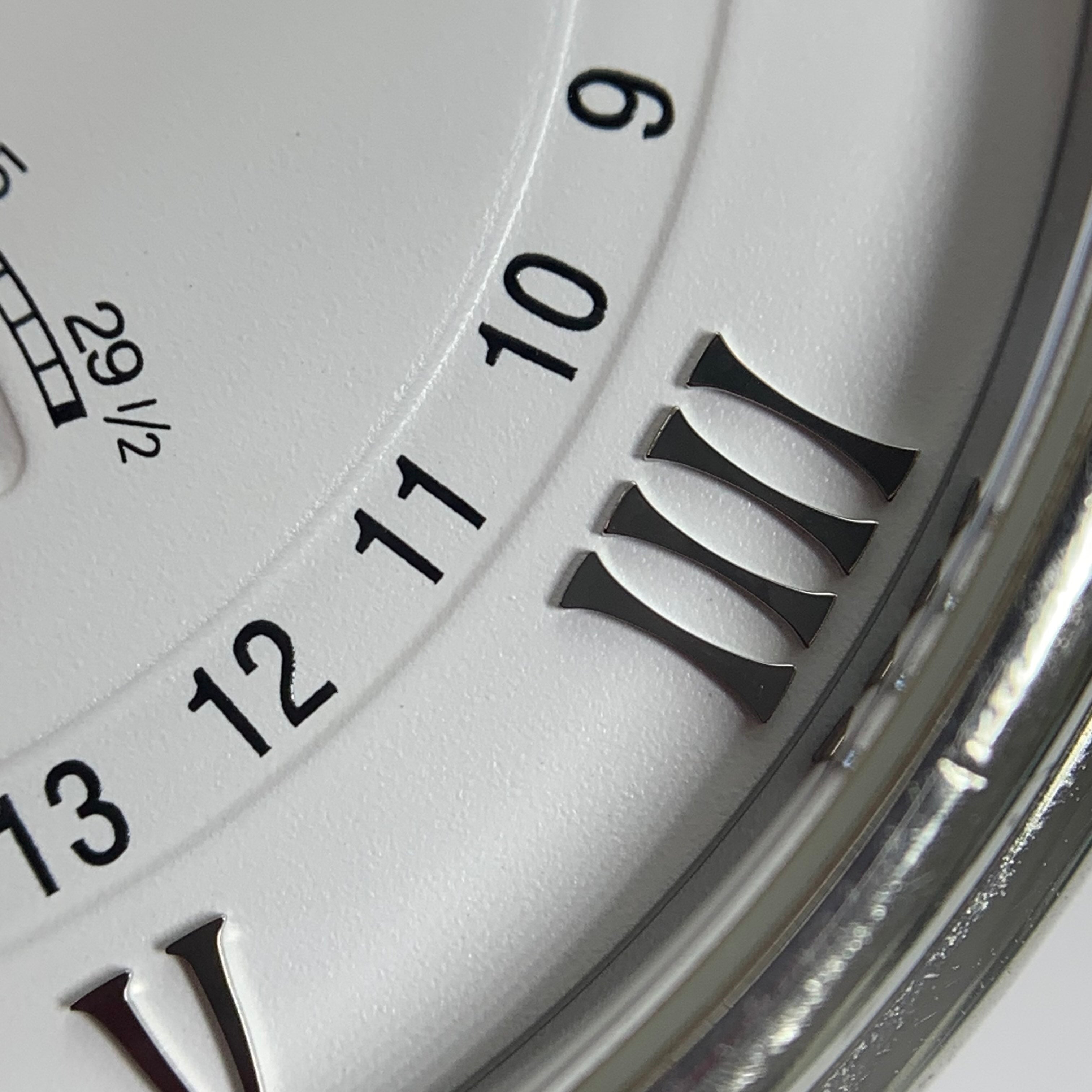 Blancpain Villeret 40 mm 6654 1127 55B