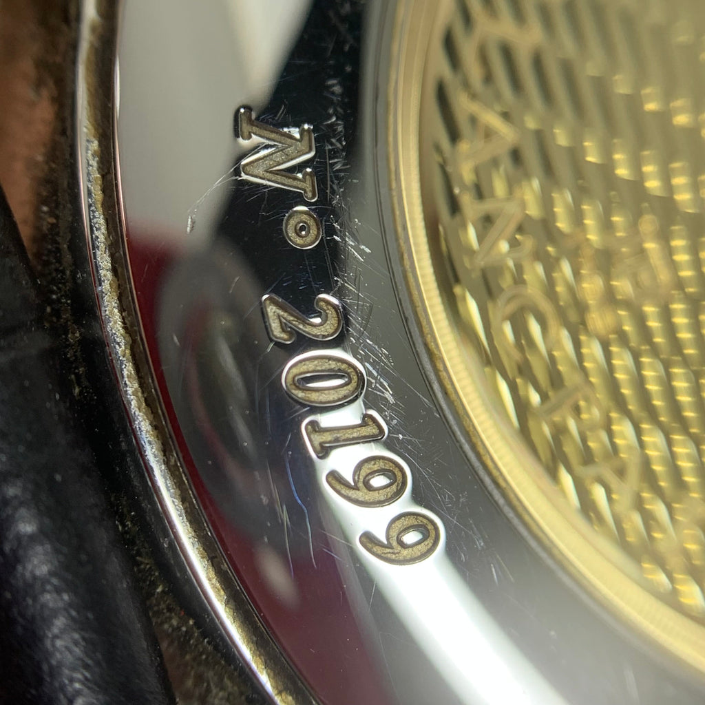 Blancpain Villeret 40 mm 6654 1127 55B