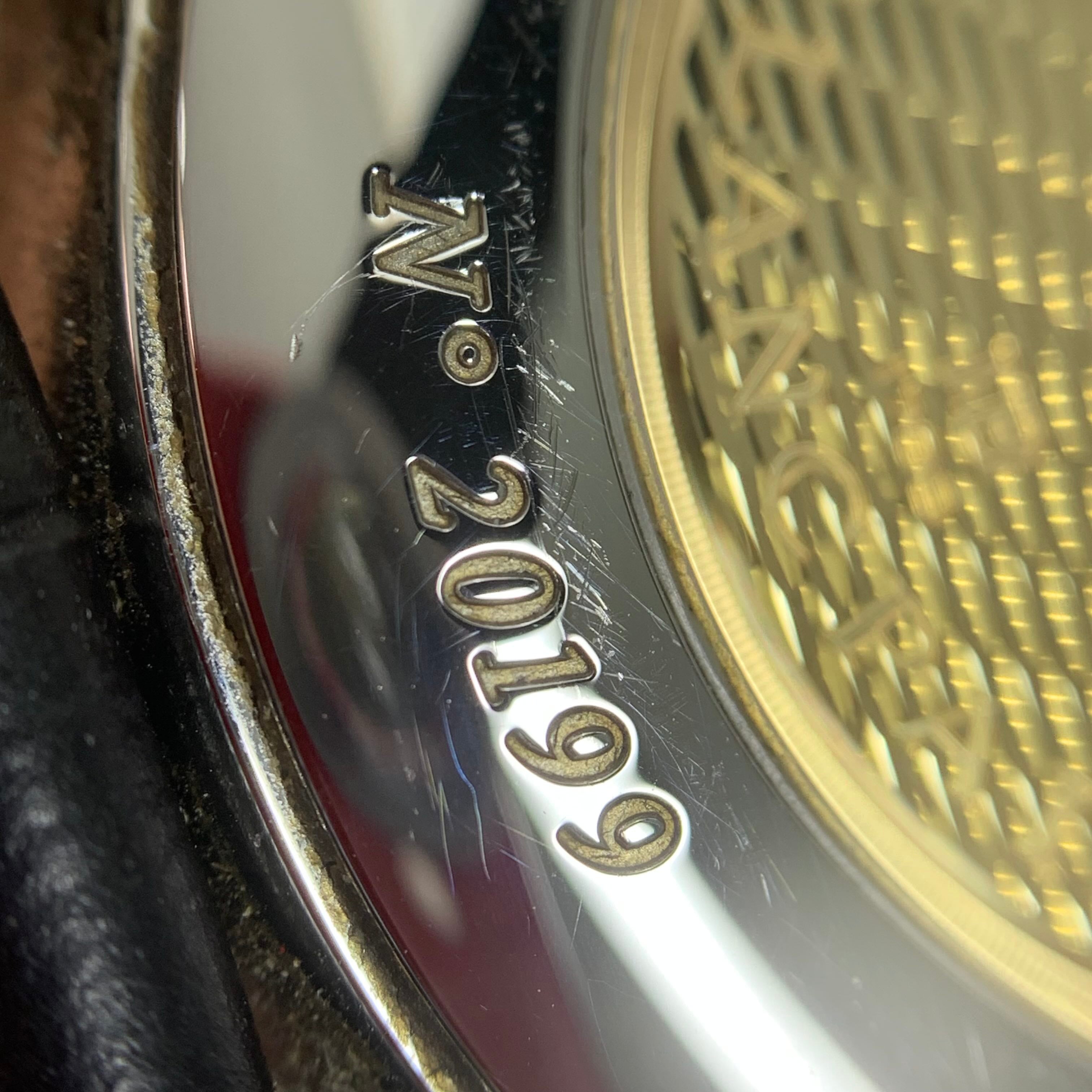 Blancpain Villeret 40 mm 6654 1127 55B