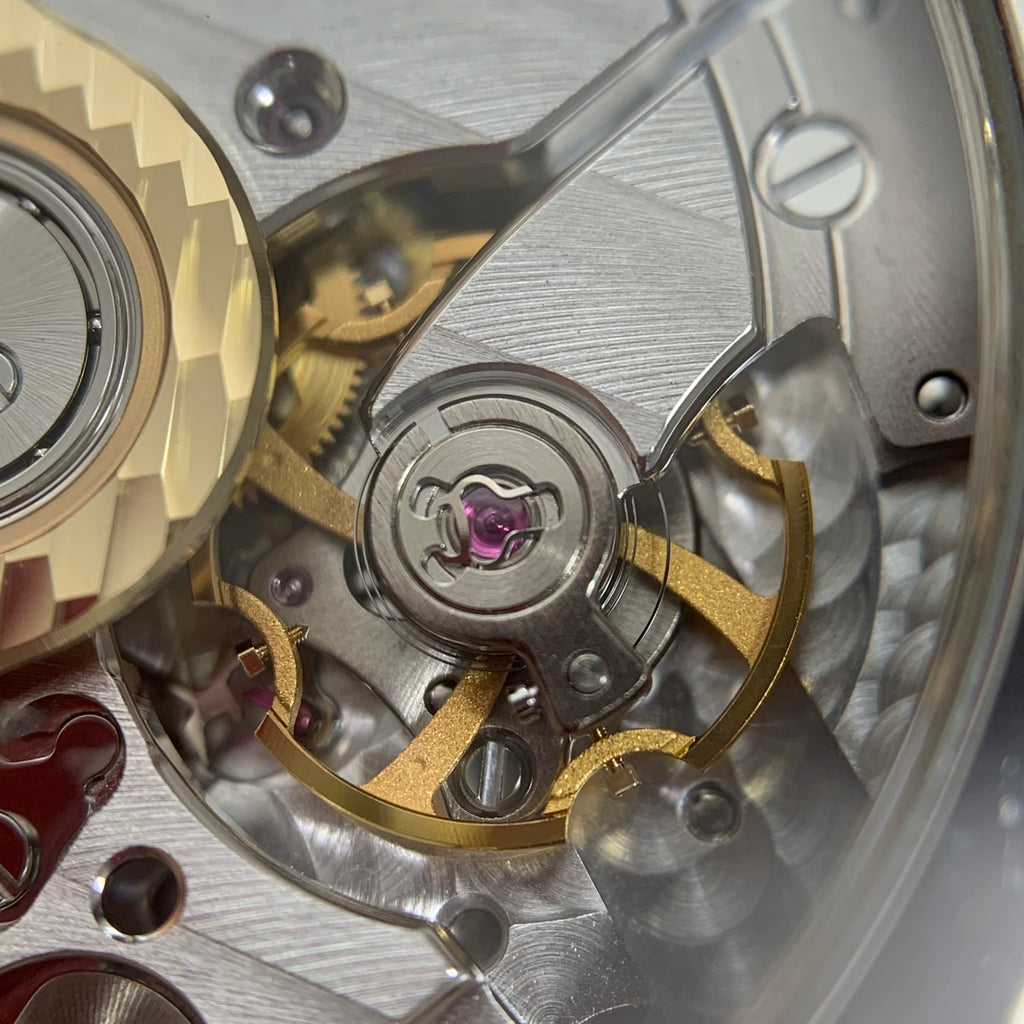 Blancpain Villeret 40 mm 6654 1127 55B