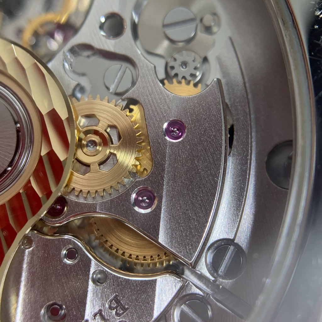 Blancpain Villeret 40 mm 6654 1127 55B