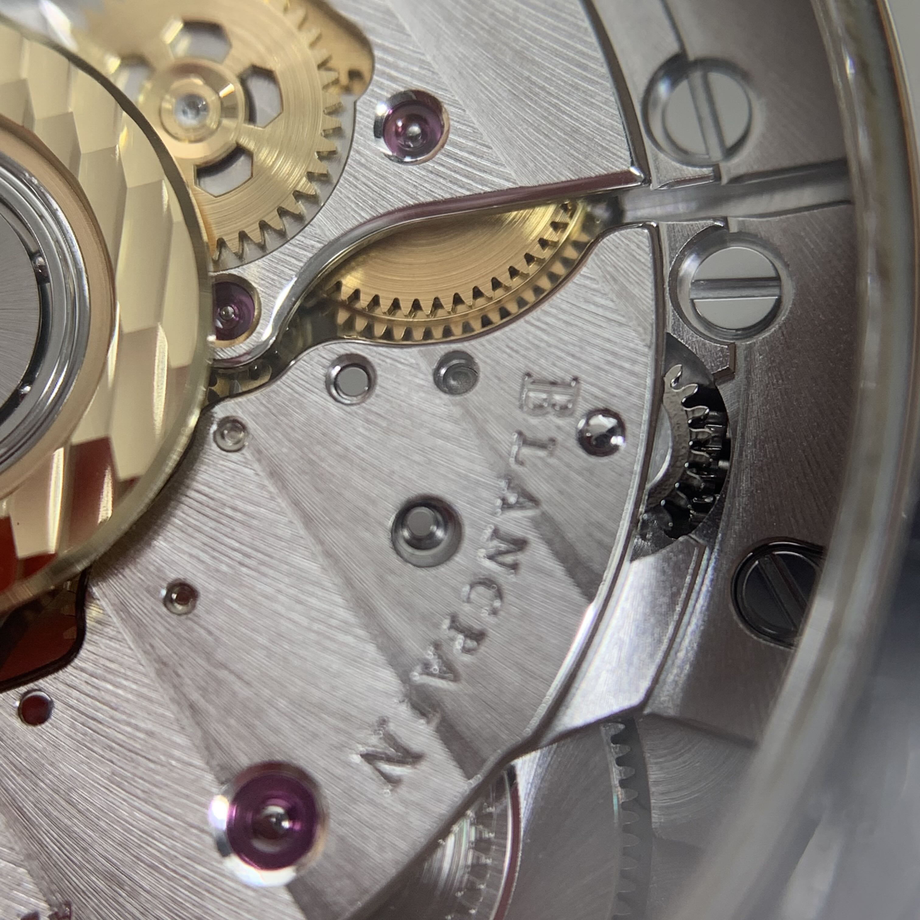 Blancpain Villeret 40 mm 6654 1127 55B