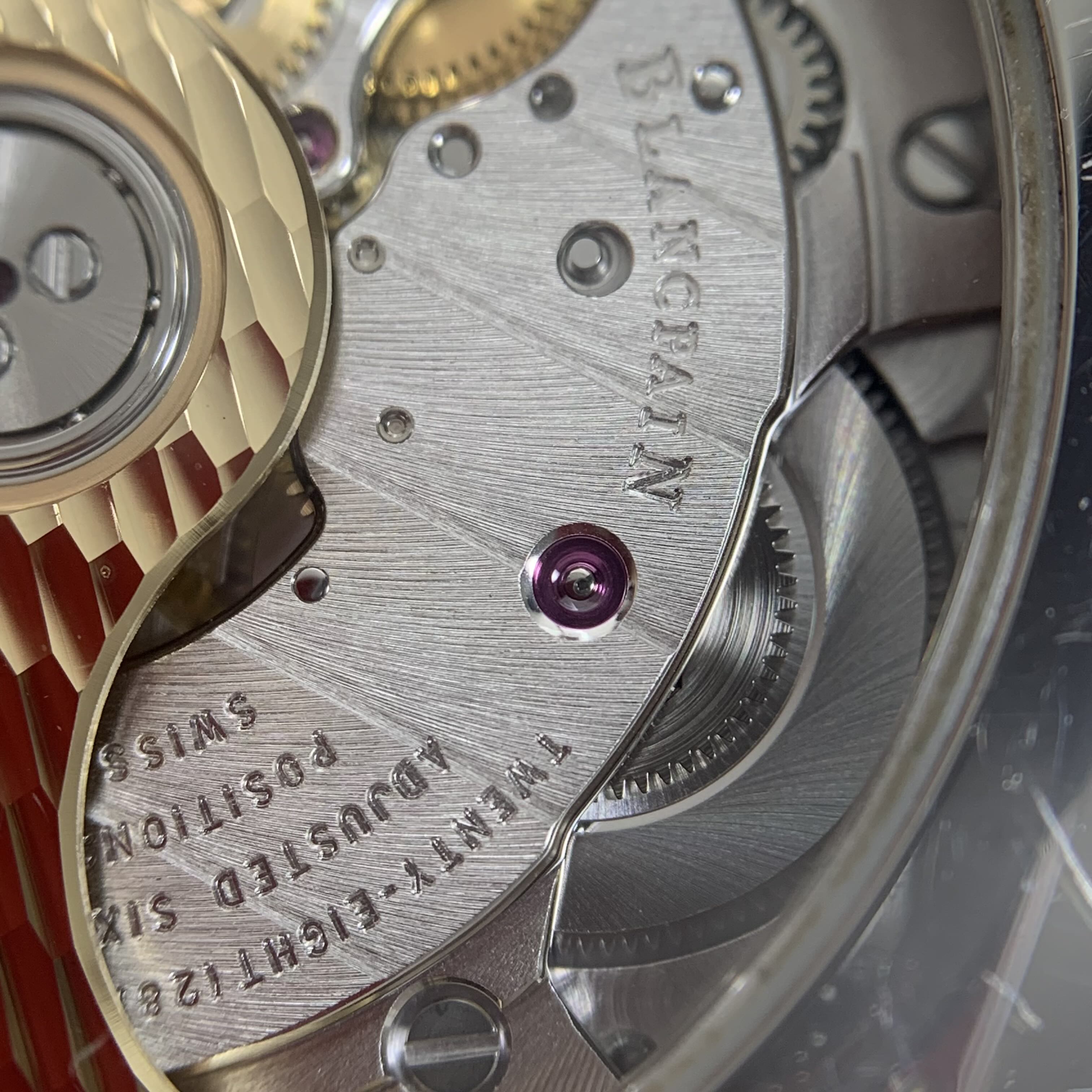 Blancpain Villeret 40 mm 6654 1127 55B