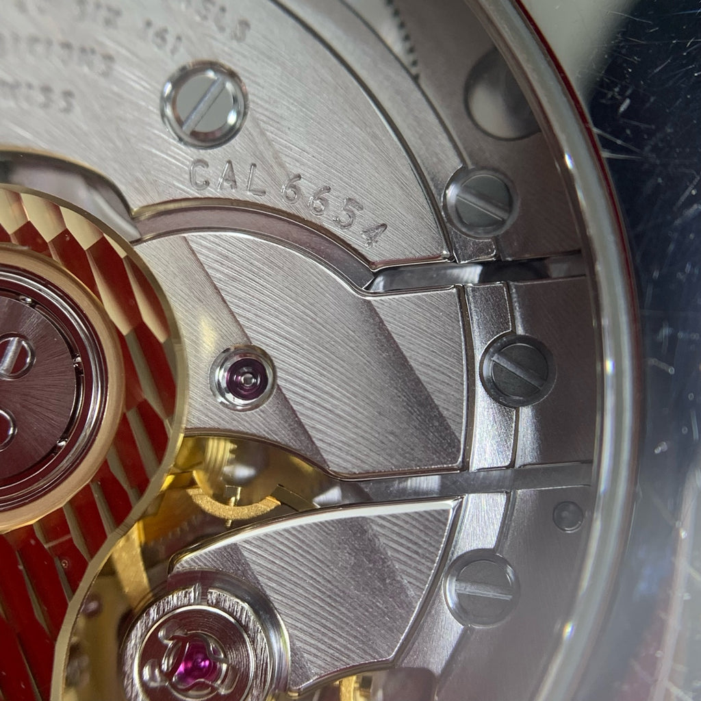 Blancpain Villeret 40 mm 6654 1127 55B