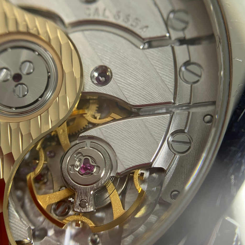 Blancpain Villeret 40 mm 6654 1127 55B