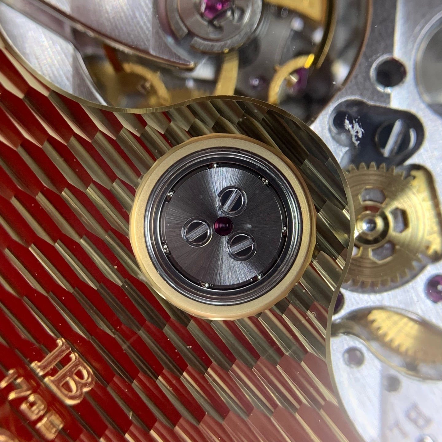 Blancpain Villeret 40 mm 6654 1127 55B