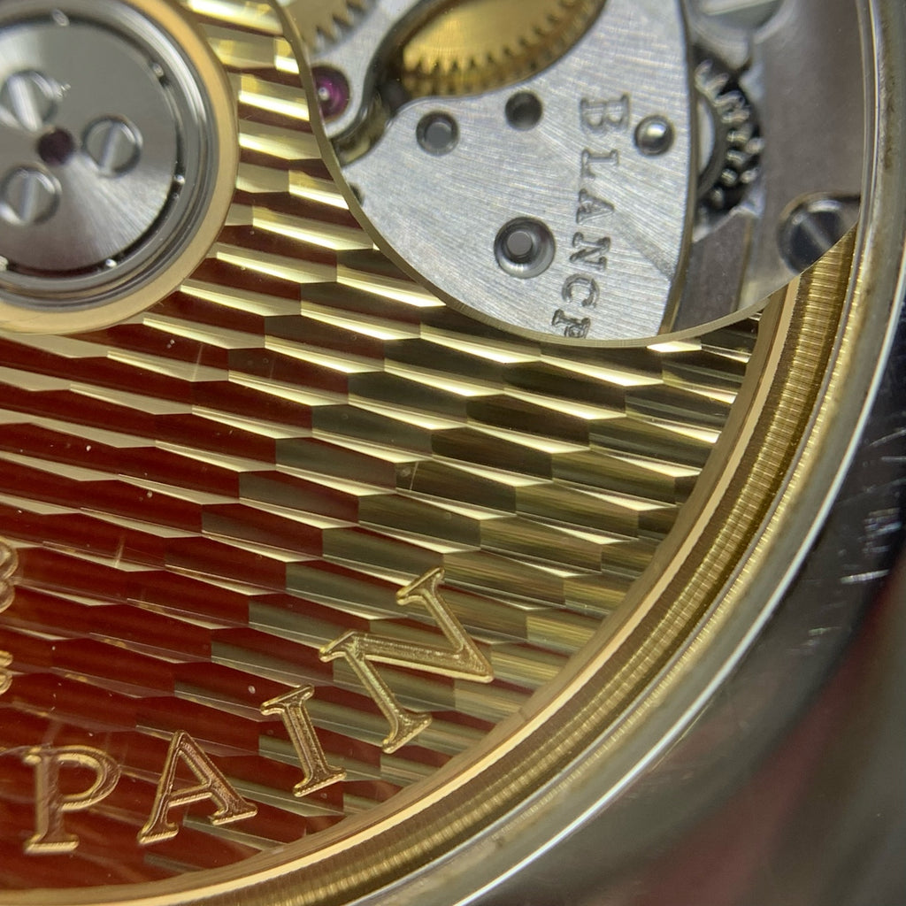 Blancpain Villeret 40 mm 6654 1127 55B