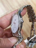 Longines Elegance Automatic (self-winding) watch 35 millimeters L4.860.4.12.6