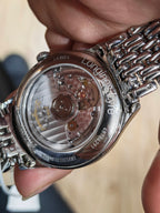 Longines Elegance Automatic (self-winding) watch 35 millimeters L4.860.4.12.6