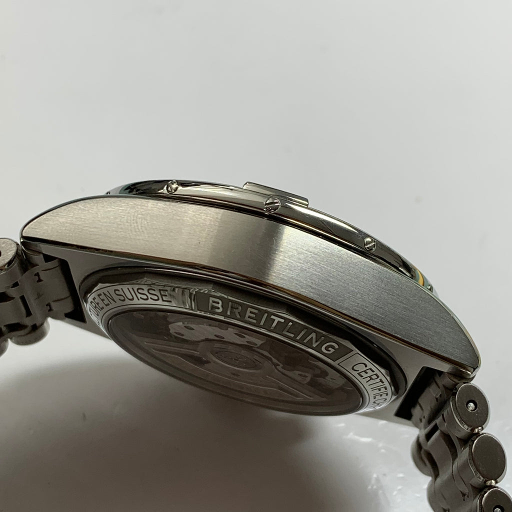 Breitling Chronomat mechanical timekeeping collection Mechanical watch 42 millimeters AB0134101C1A1