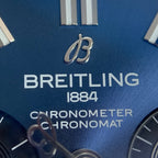 Breitling Chronomat mechanical timekeeping collection Mechanical watch 42 millimeters AB0134101C1A1
