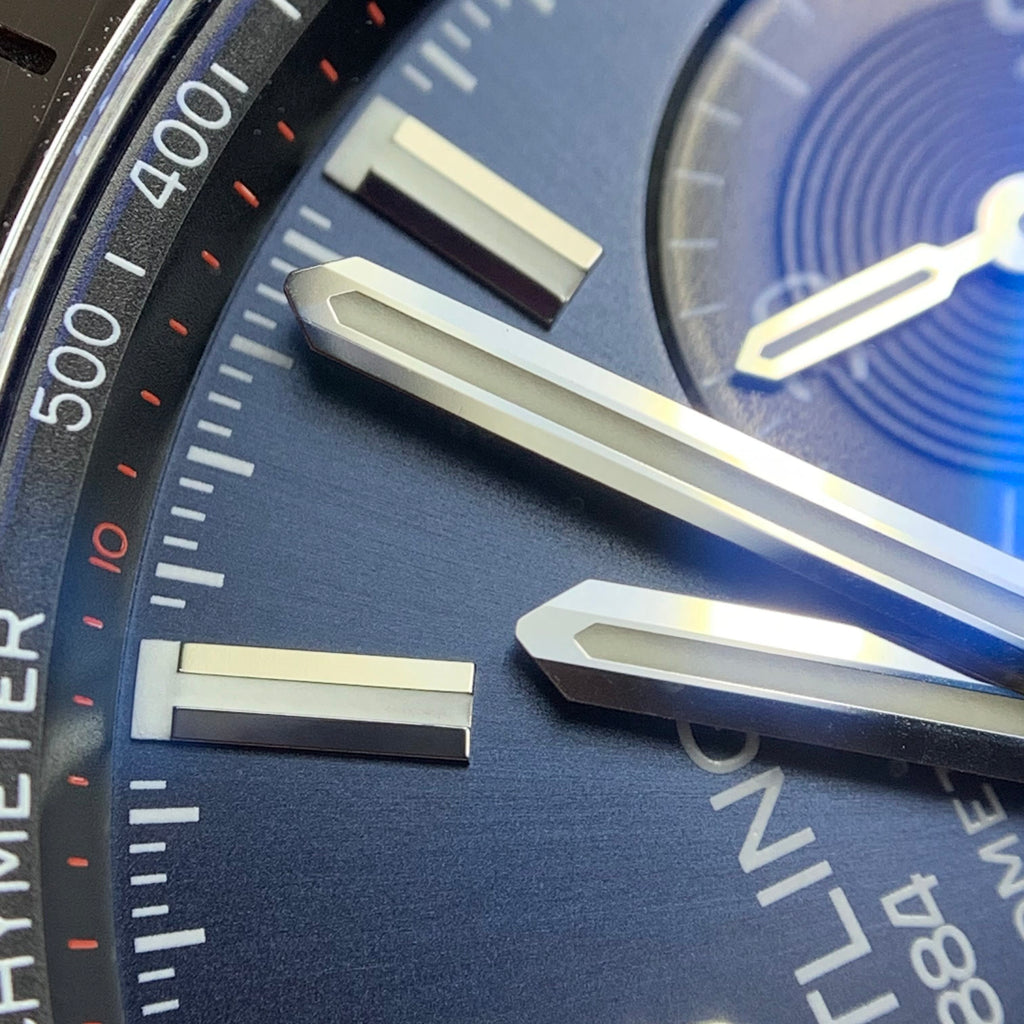 Breitling Chronomat mechanical timekeeping collection Mechanical watch 42 millimeters AB0134101C1A1