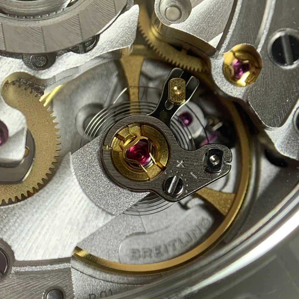 Breitling Chronomat mechanical timekeeping collection Mechanical watch 42 millimeters AB0134101C1A1