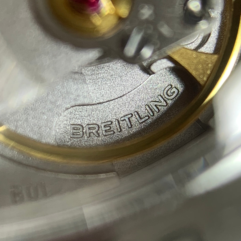 Breitling Chronomat mechanical timekeeping collection Mechanical watch 42 millimeters AB0134101C1A1