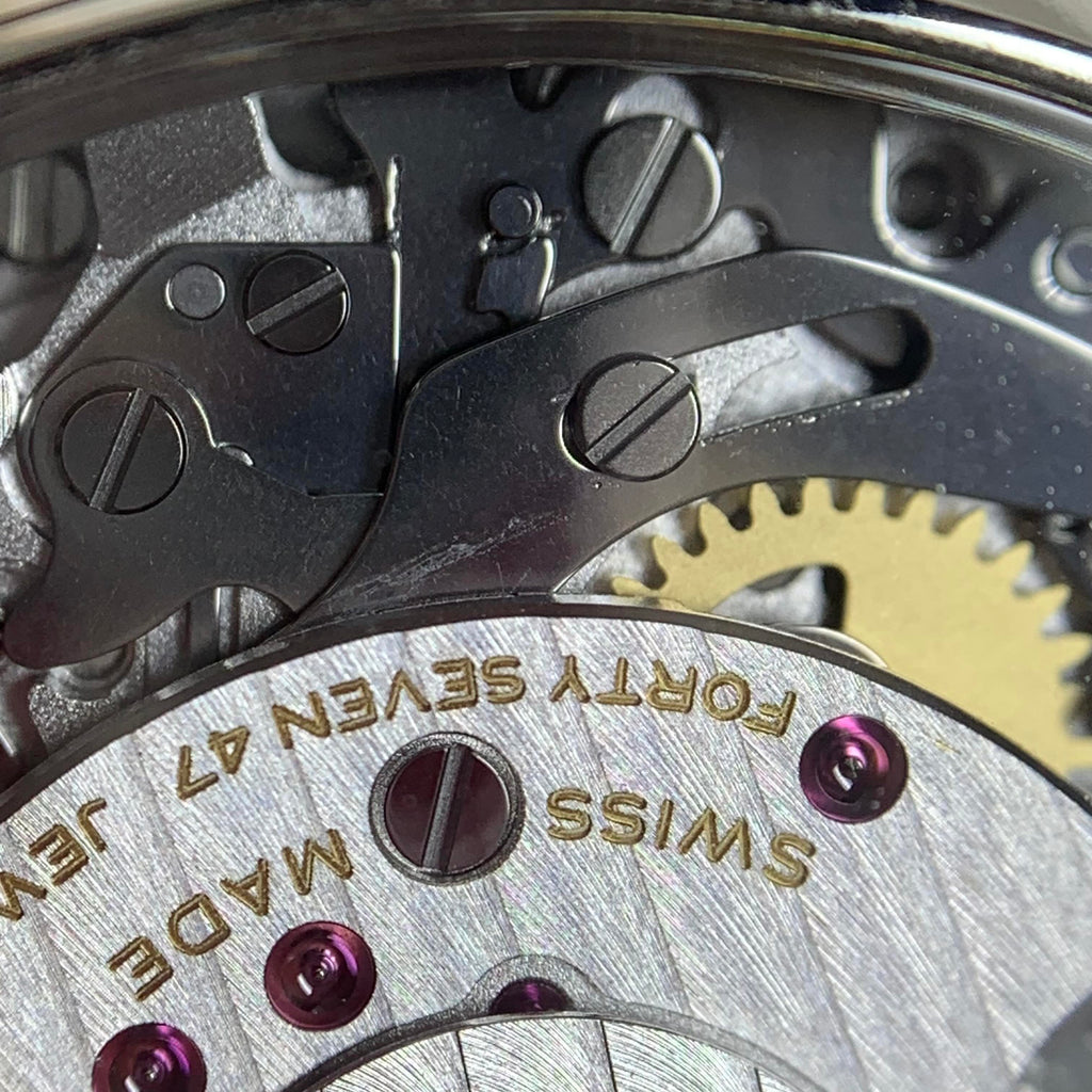 Breitling Chronomat mechanical timekeeping collection Mechanical watch 42 millimeters AB0134101C1A1