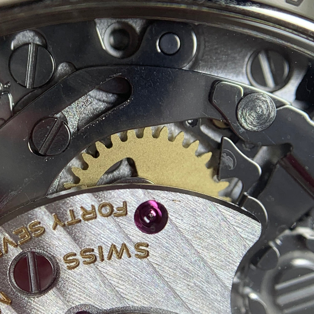 Breitling Chronomat mechanical timekeeping collection Mechanical watch 42 millimeters AB0134101C1A1