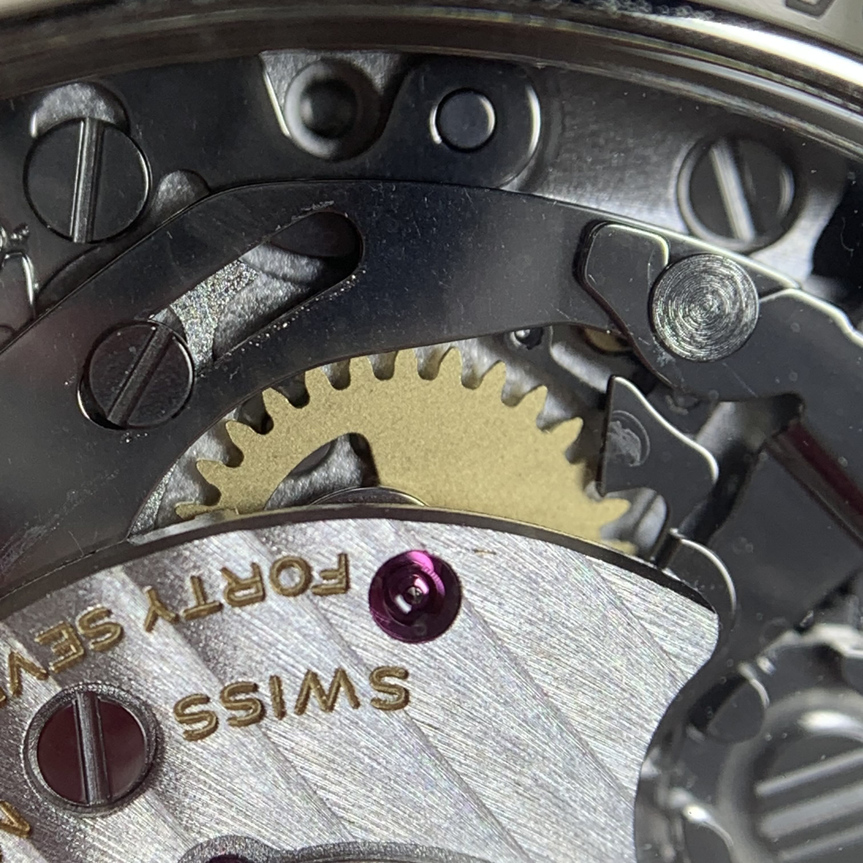 Breitling Chronomat mechanical timekeeping collection Mechanical watch 42 millimeters AB0134101C1A1