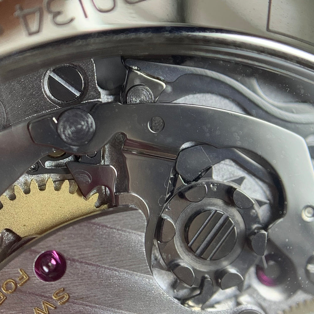 Breitling Chronomat mechanical timekeeping collection Mechanical watch 42 millimeters AB0134101C1A1