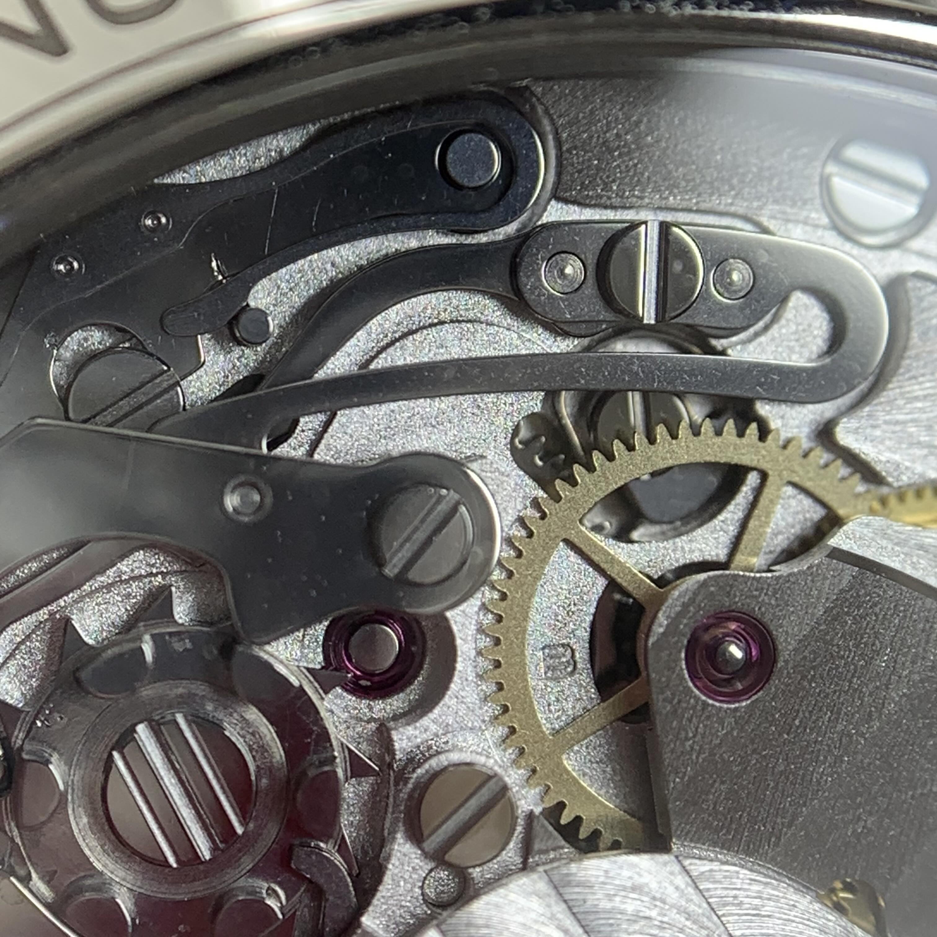 Breitling Chronomat mechanical timekeeping collection Mechanical watch 42 millimeters AB0134101C1A1