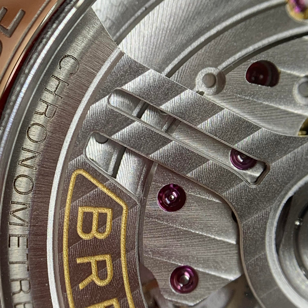 Breitling Chronomat mechanical timekeeping collection Mechanical watch 42 millimeters AB0134101C1A1