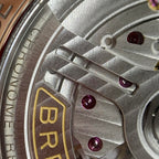 Breitling Chronomat mechanical timekeeping collection Mechanical watch 42 millimeters AB0134101C1A1