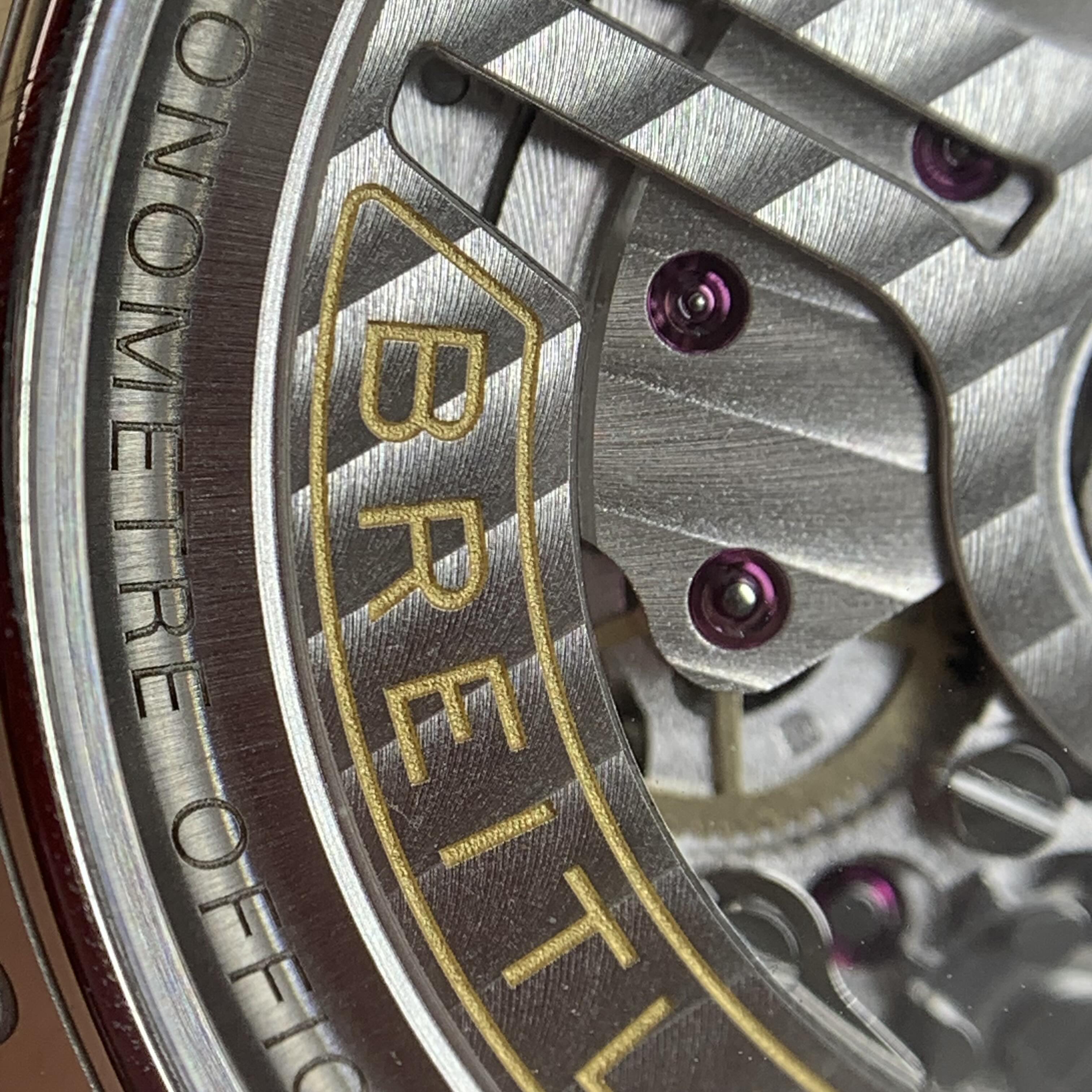 Breitling Chronomat mechanical timekeeping collection Mechanical watch 42 millimeters AB0134101C1A1