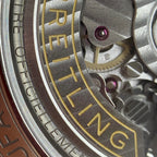 Breitling Chronomat mechanical timekeeping collection Mechanical watch 42 millimeters AB0134101C1A1