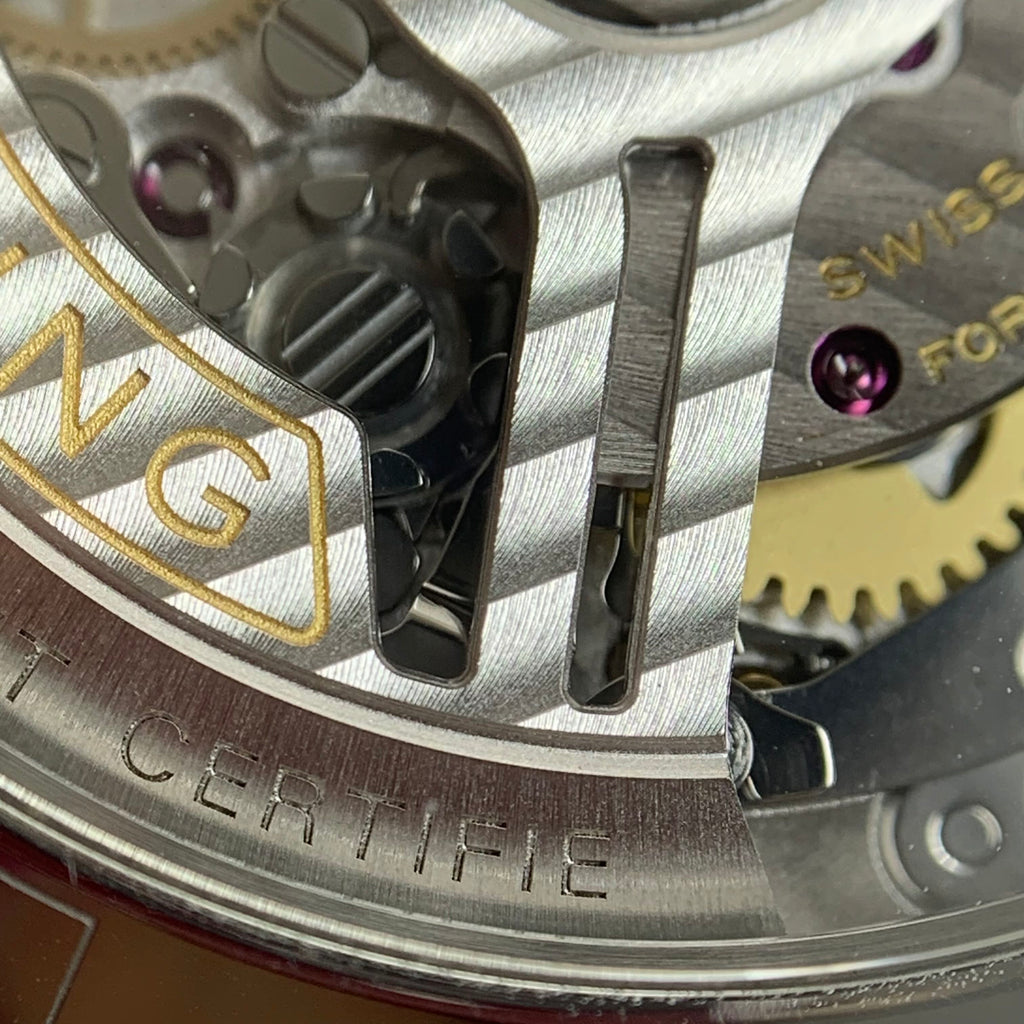 Breitling Chronomat mechanical timekeeping collection Mechanical watch 42 millimeters AB0134101C1A1