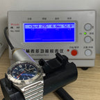 Breitling Chronomat mechanical timekeeping collection Mechanical watch 42 millimeters AB0134101C1A1