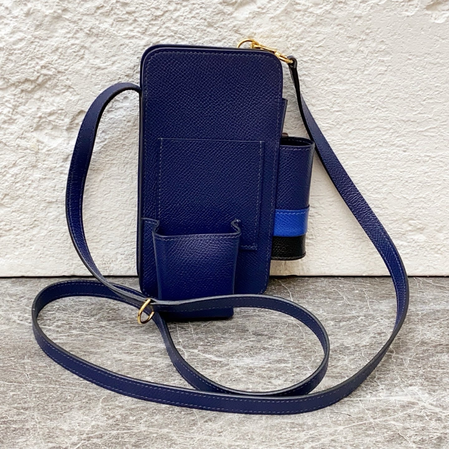 Hermes Blue