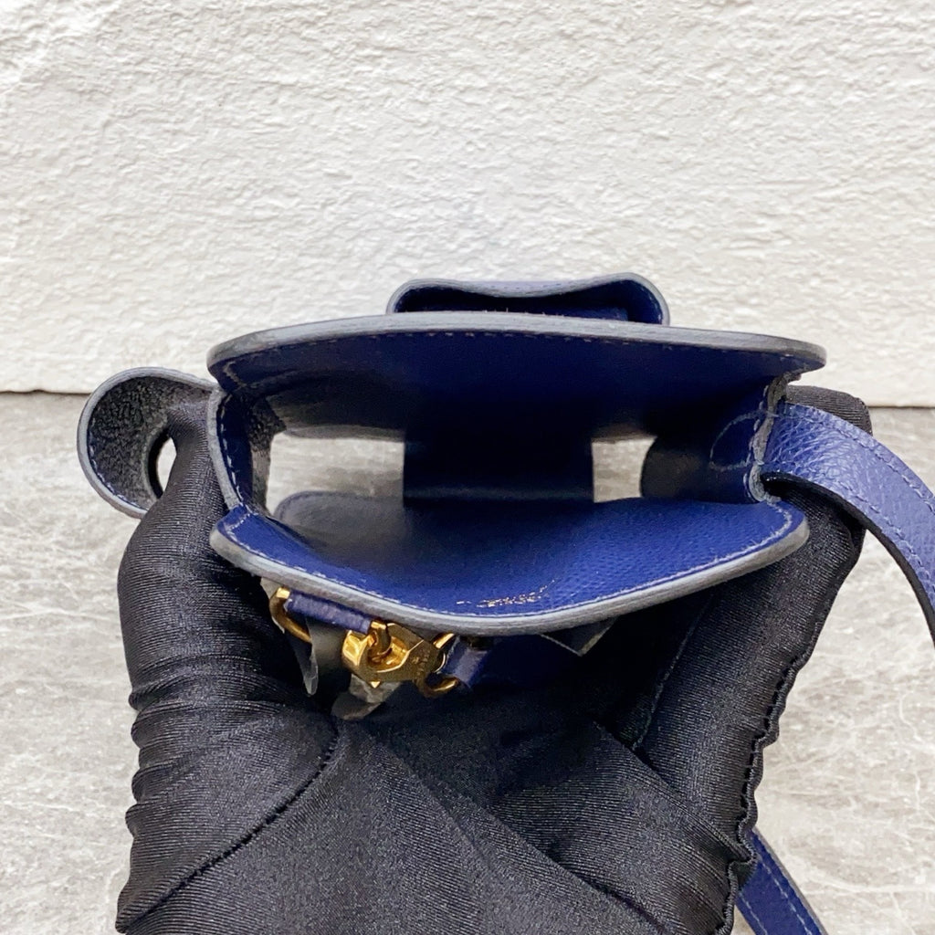 Hermes Blue