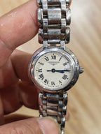 Longines Longines Heart Moon Collection Quartz watch 26.50mm L8.110.4.71.6