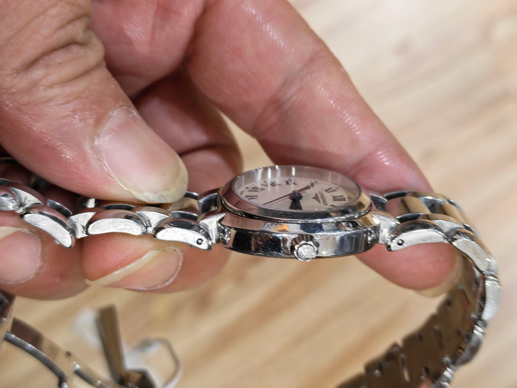 Longines Longines Heart Moon Collection Quartz watch 26.50mm L8.110.4.71.6