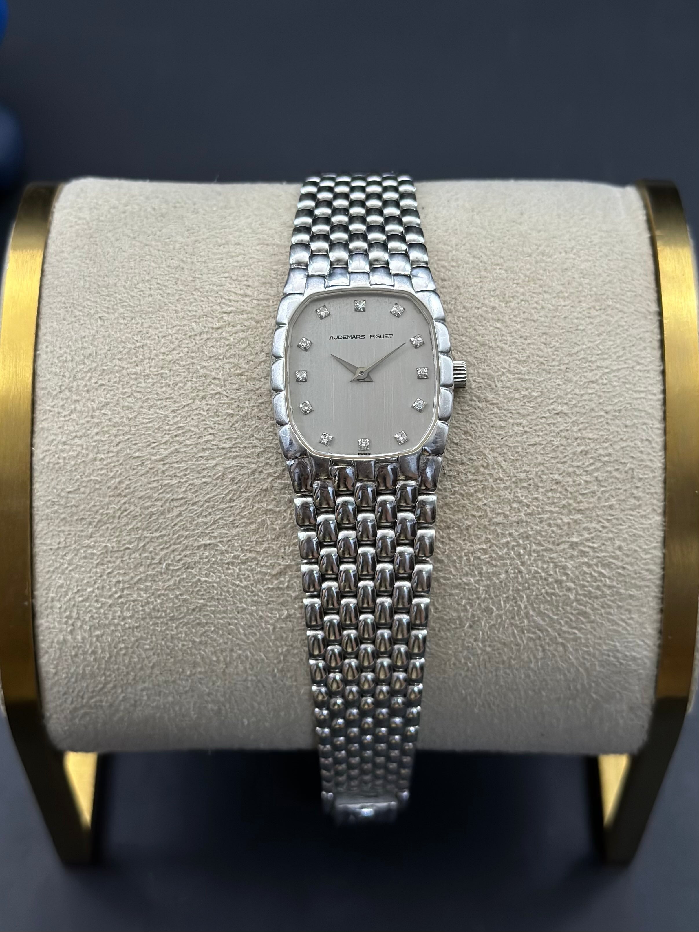 Audemars Piguet Mechanical watch