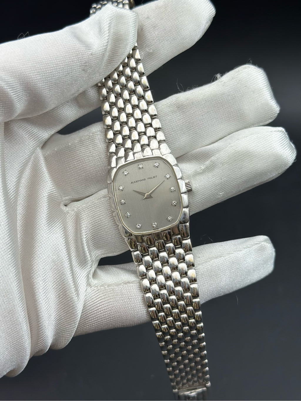 Audemars Piguet Mechanical watch