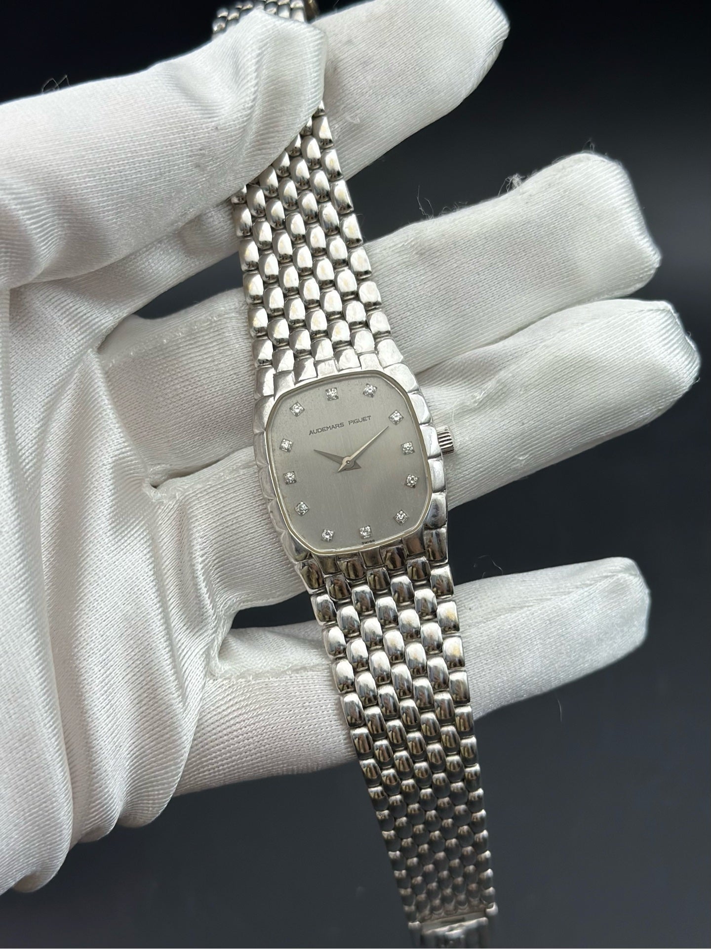 Audemars Piguet Mechanical watch
