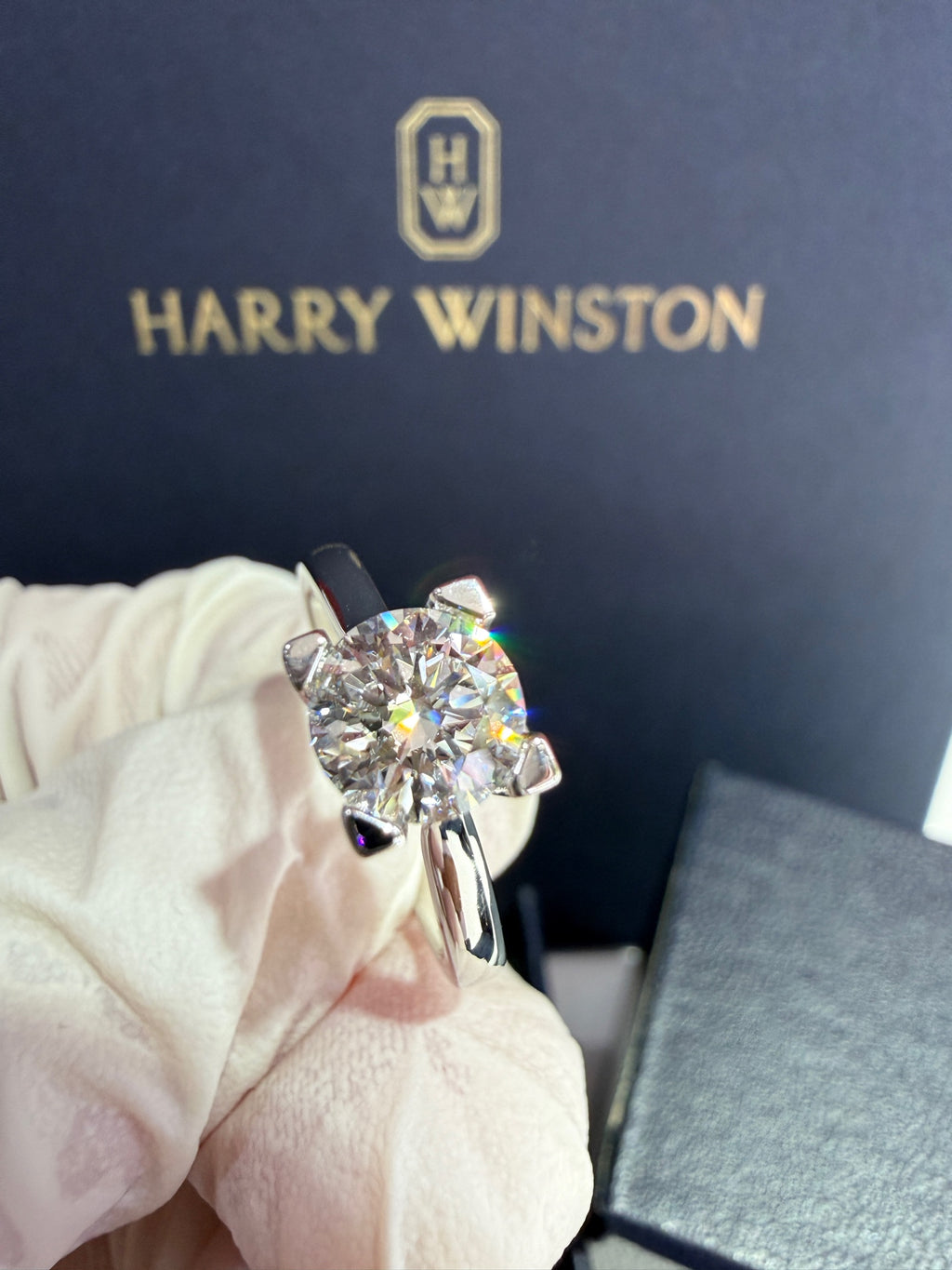 Harry Winston/海瑞温斯顿