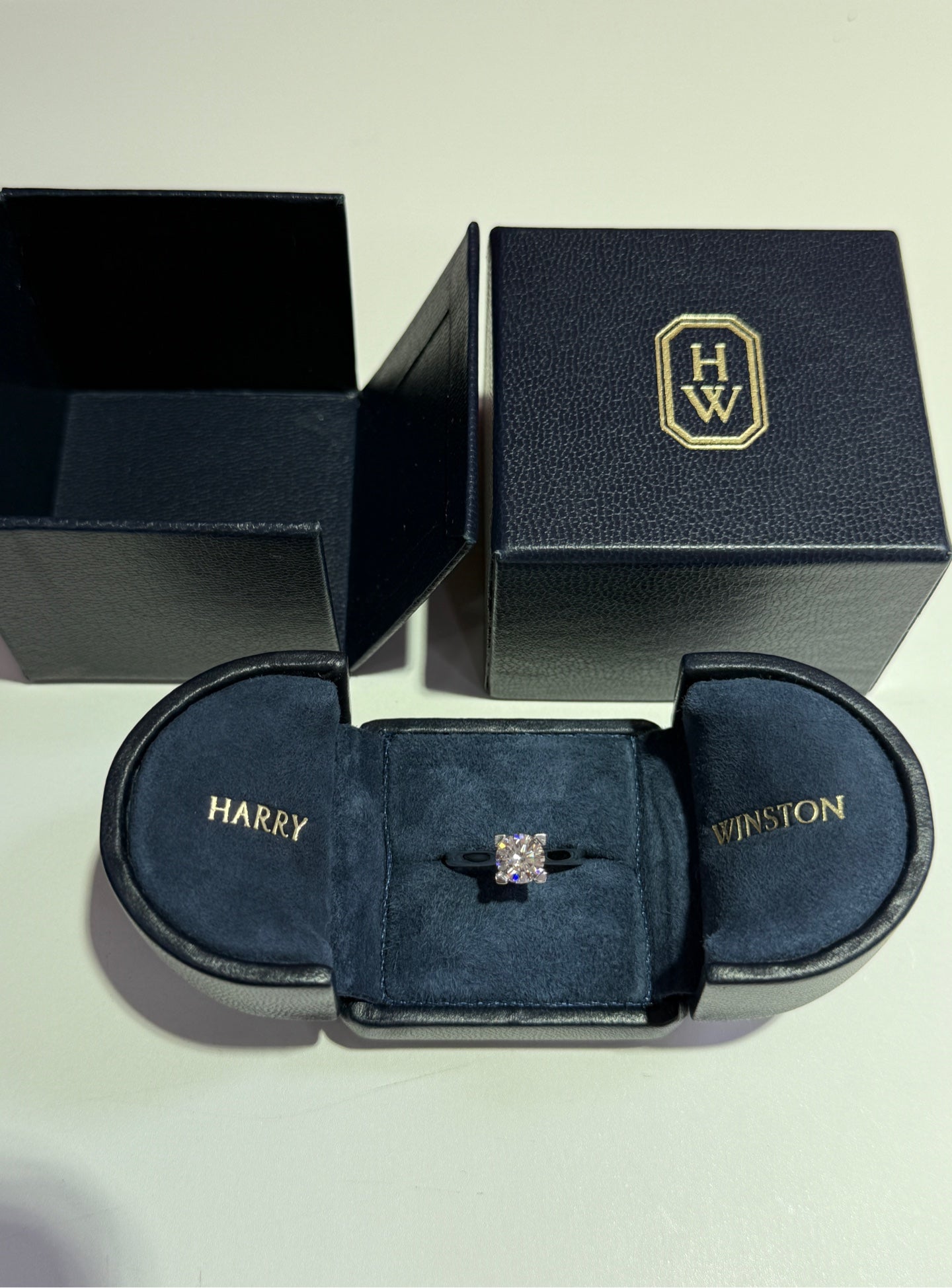 Harry Winston/海瑞温斯顿