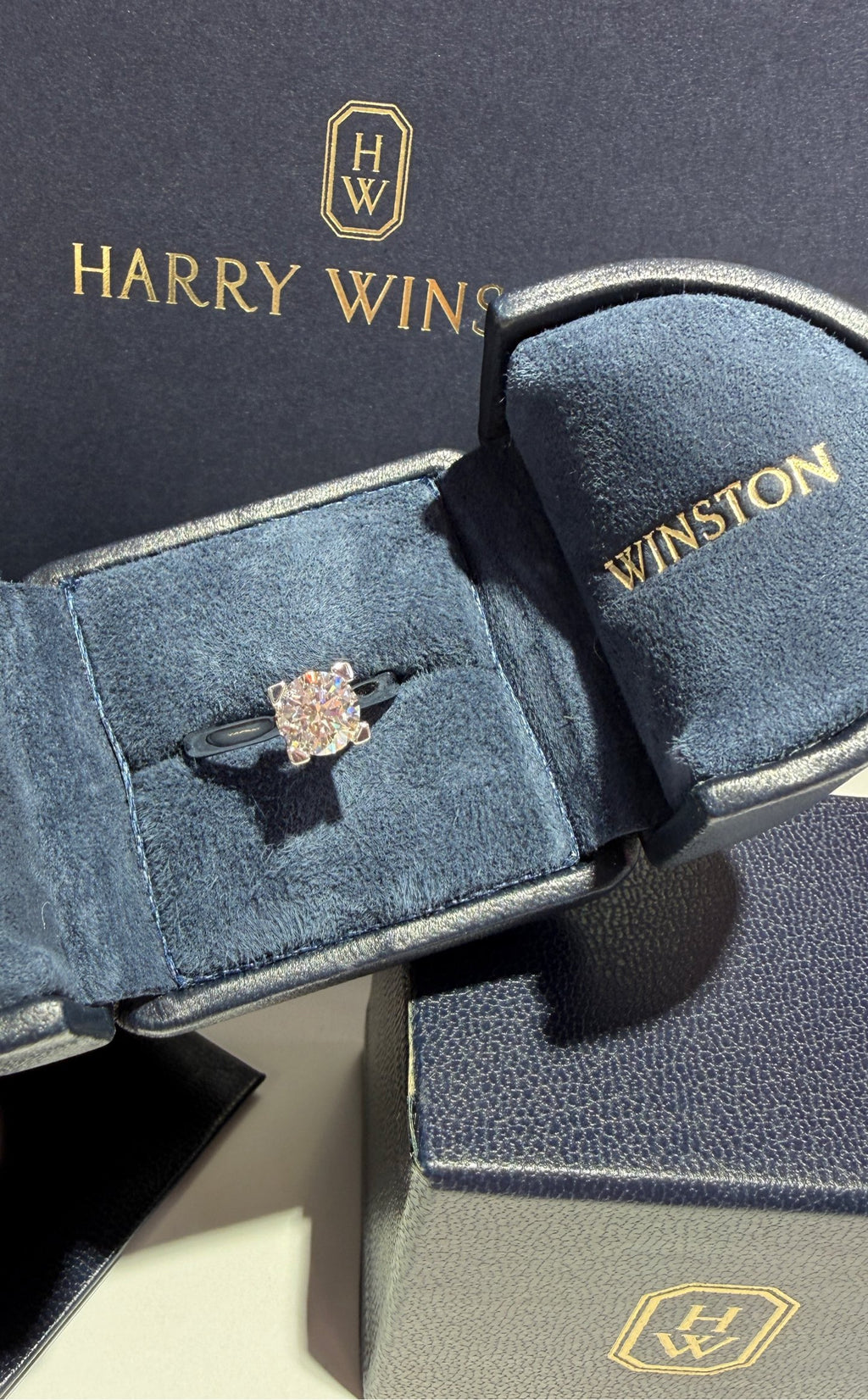 Harry Winston/海瑞温斯顿