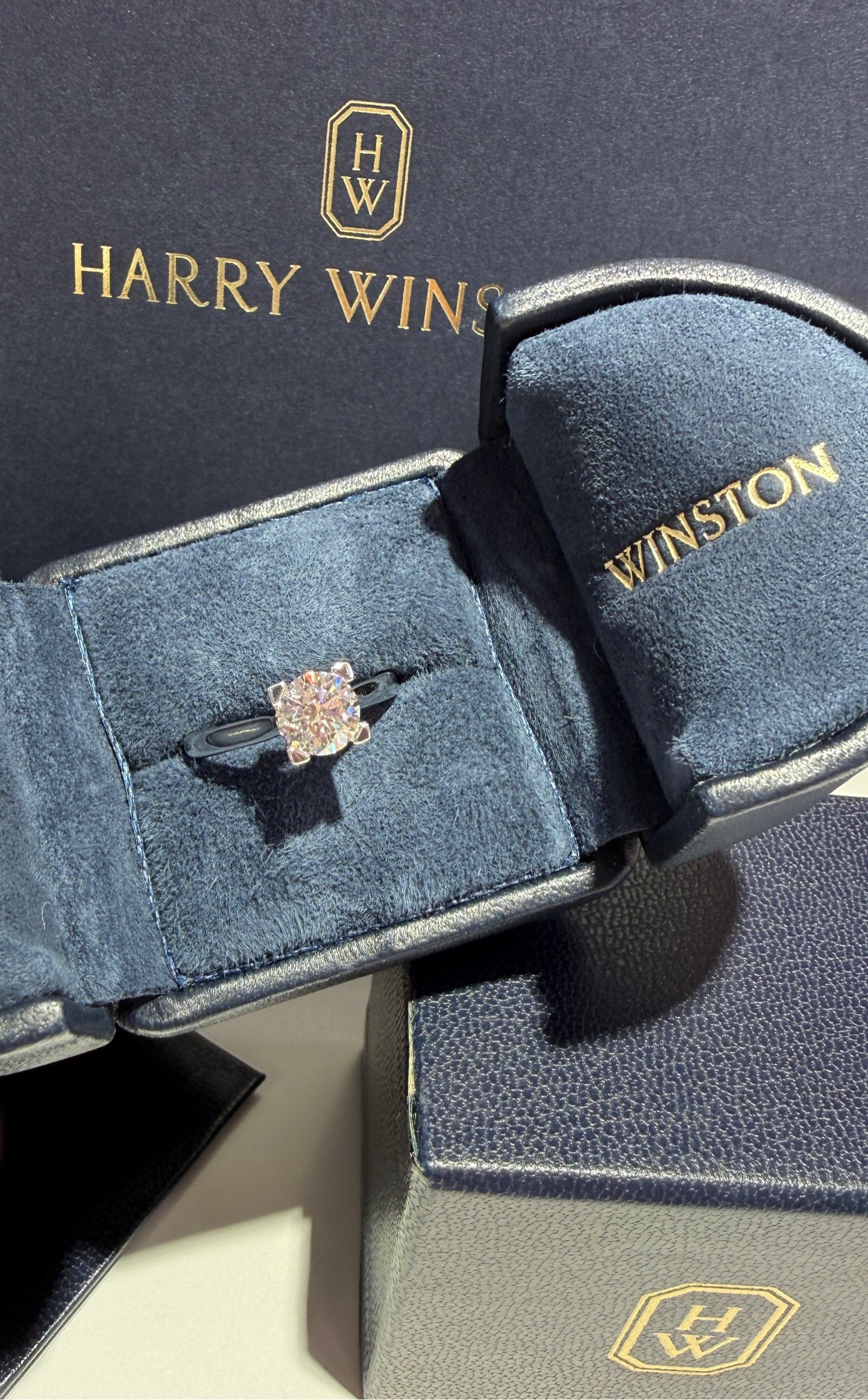 Harry Winston/海瑞温斯顿
