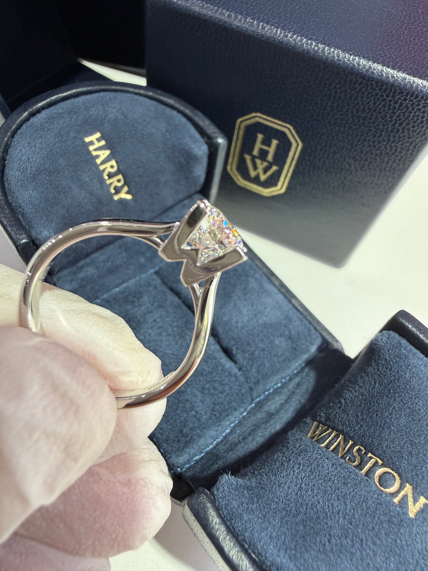 Harry Winston/海瑞温斯顿