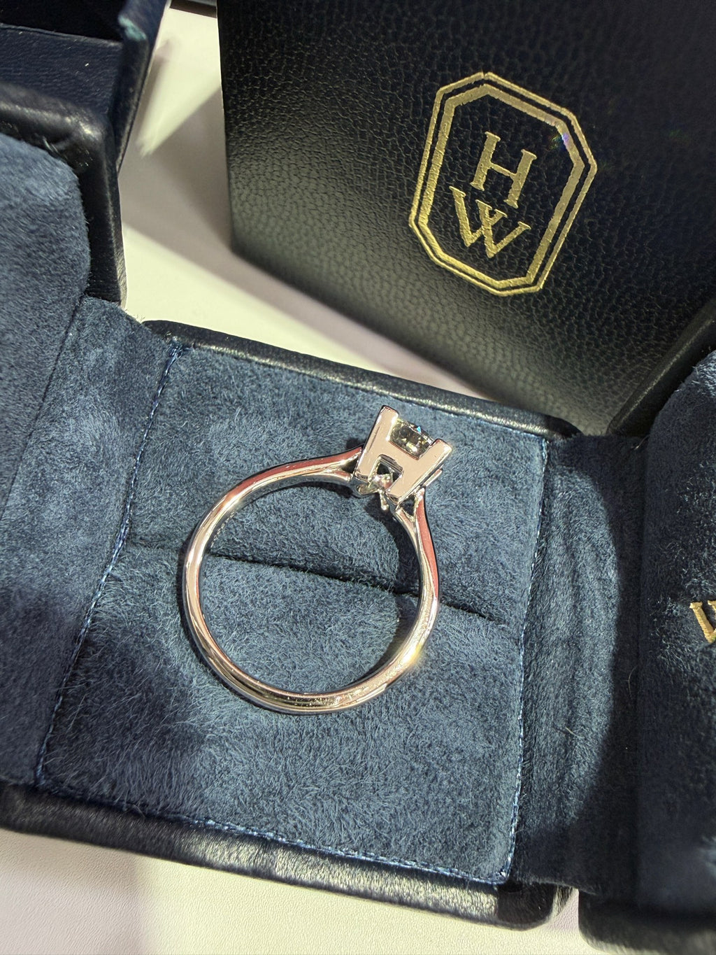 Harry Winston/海瑞温斯顿