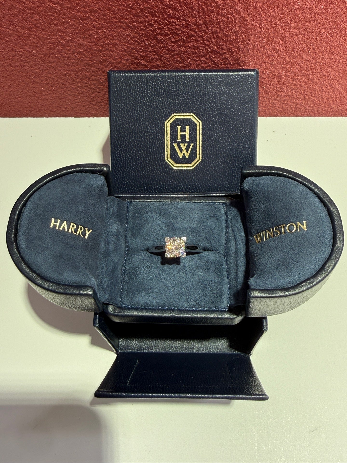 Harry Winston/海瑞温斯顿