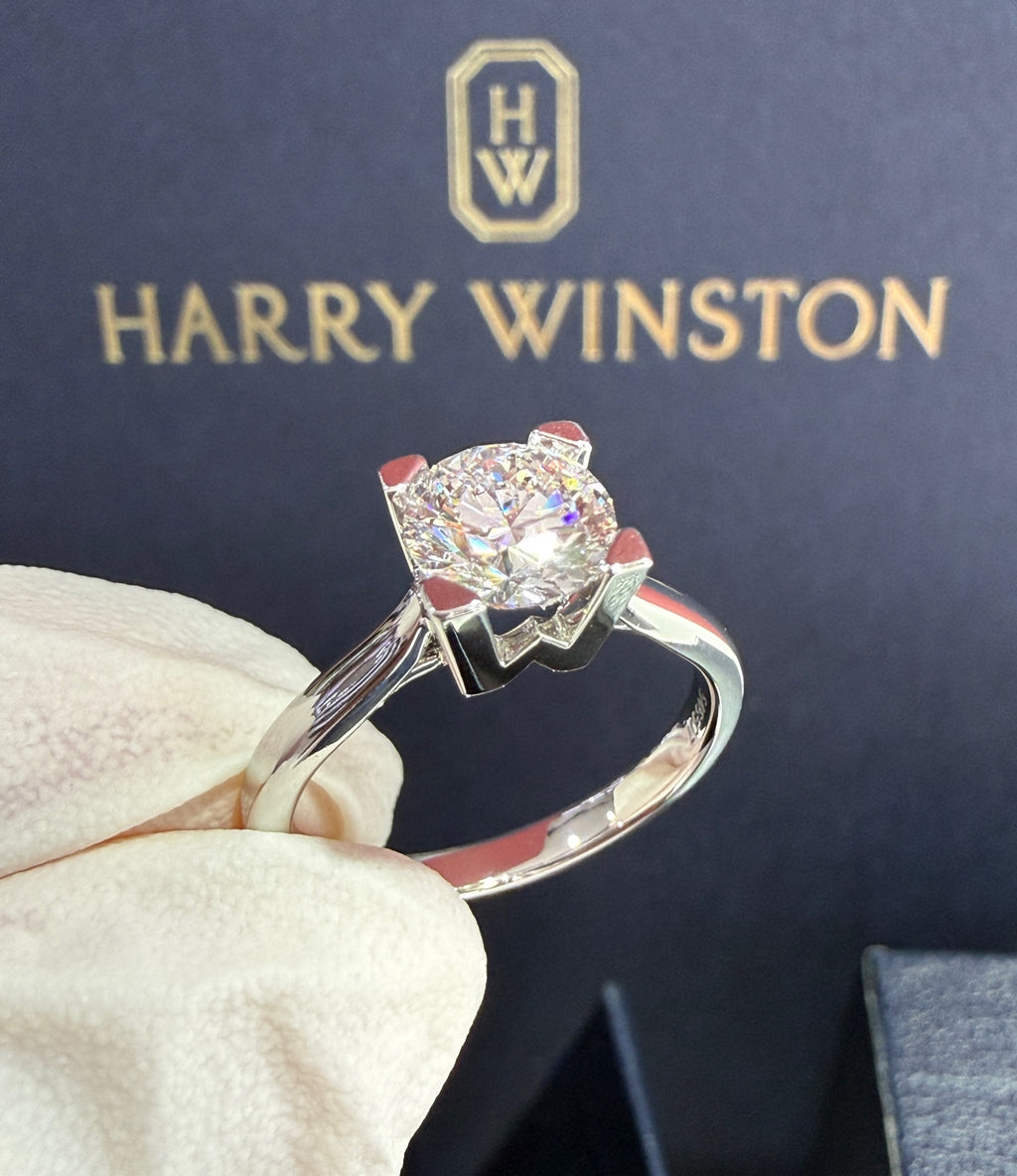 Harry Winston/海瑞温斯顿