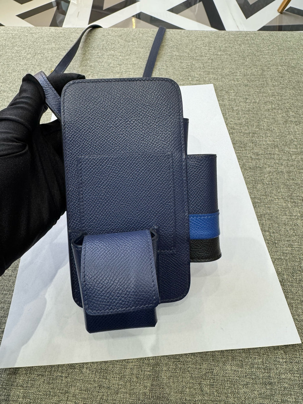 Hermes Blue