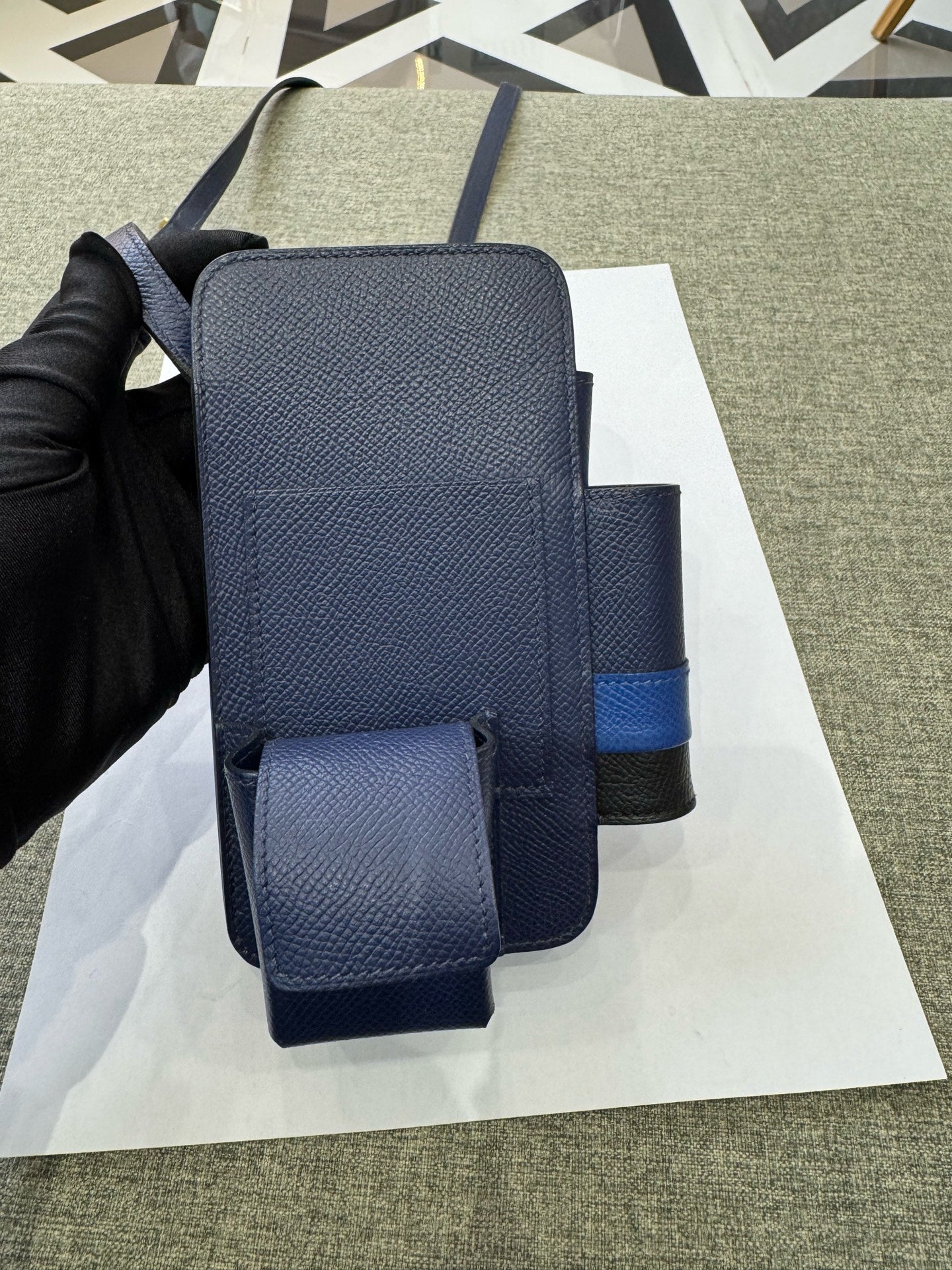 Hermes Blue